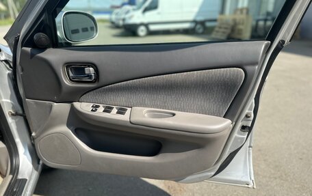 Nissan Sunny B15, 2000 год, 355 000 рублей, 9 фотография