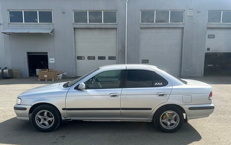 Nissan Sunny B15, 2000 год, 355 000 рублей, 13 фотография