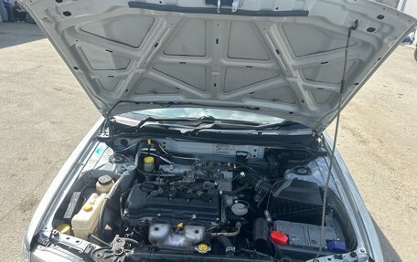 Nissan Sunny B15, 2000 год, 355 000 рублей, 11 фотография