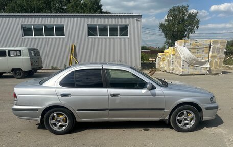 Nissan Sunny B15, 2000 год, 355 000 рублей, 15 фотография
