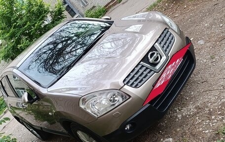 Nissan Qashqai, 2008 год, 1 150 000 рублей, 22 фотография