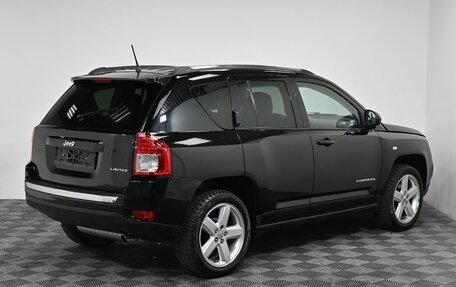 Jeep Compass I рестайлинг, 2012 год, 1 199 000 рублей, 3 фотография