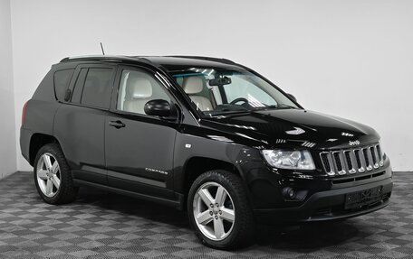 Jeep Compass I рестайлинг, 2012 год, 1 199 000 рублей, 2 фотография