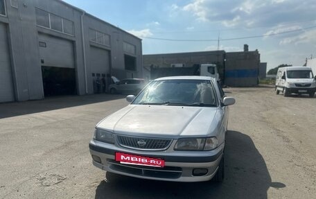Nissan Sunny B15, 2000 год, 355 000 рублей, 14 фотография