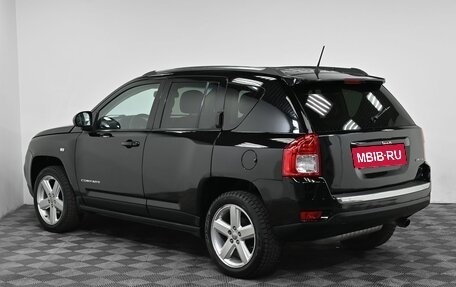 Jeep Compass I рестайлинг, 2012 год, 1 199 000 рублей, 4 фотография