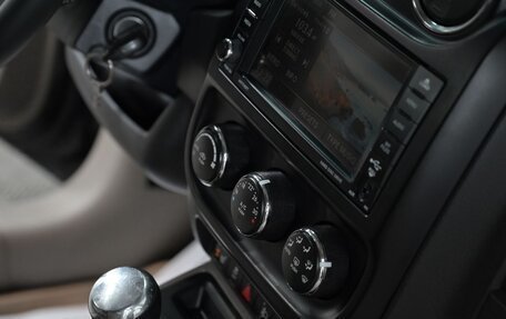 Jeep Compass I рестайлинг, 2012 год, 1 199 000 рублей, 12 фотография