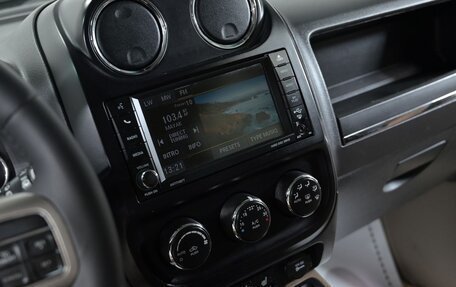 Jeep Compass I рестайлинг, 2012 год, 1 199 000 рублей, 10 фотография