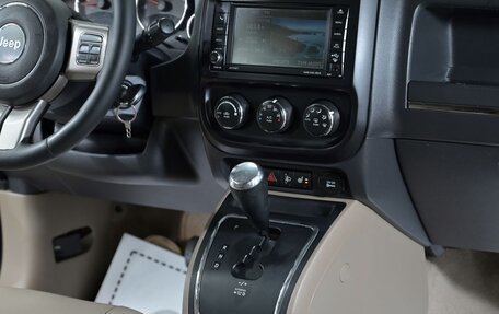 Jeep Compass I рестайлинг, 2012 год, 1 199 000 рублей, 11 фотография