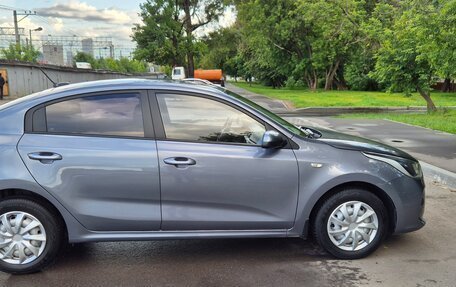 KIA Rio IV, 2019 год, 4 фотография