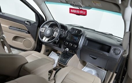 Jeep Compass I рестайлинг, 2012 год, 1 199 000 рублей, 5 фотография