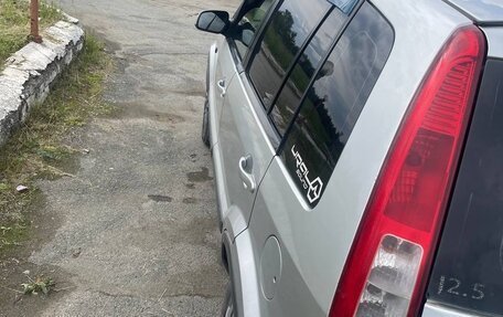 Ford Fusion I, 2007 год, 470 000 рублей, 3 фотография