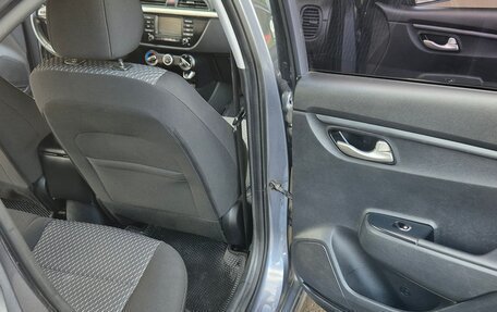 KIA Rio IV, 2019 год, 11 фотография