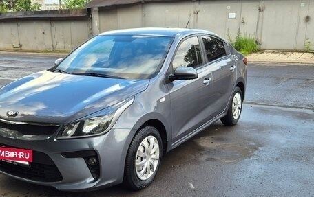 KIA Rio IV, 2019 год, 7 фотография