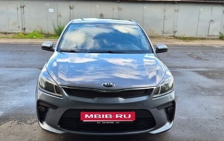 KIA Rio IV, 2019 год, 6 фотография