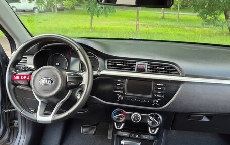 KIA Rio IV, 2019 год, 12 фотография