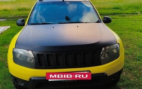 Renault Duster I рестайлинг, 2014 год, 850 000 рублей, 2 фотография