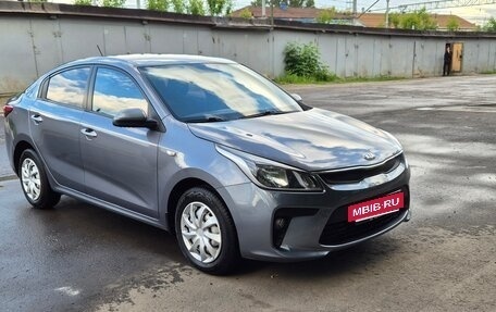 KIA Rio IV, 2019 год, 5 фотография