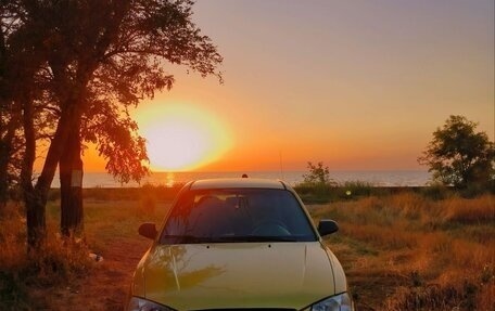 Hyundai Accent II, 2003 год, 350 000 рублей, 2 фотография