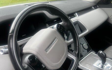 Land Rover Range Rover Evoque II, 2019 год, 3 500 000 рублей, 5 фотография