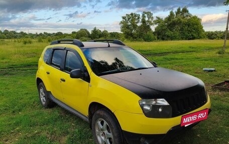 Renault Duster I рестайлинг, 2014 год, 850 000 рублей, 3 фотография