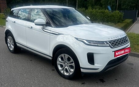 Land Rover Range Rover Evoque II, 2019 год, 3 500 000 рублей, 3 фотография