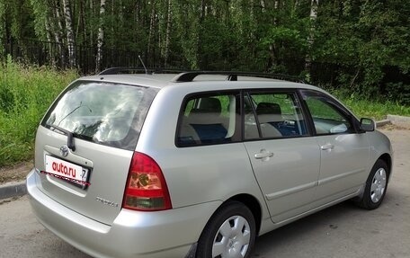 Toyota Corolla, 2006 год, 880 000 рублей, 4 фотография
