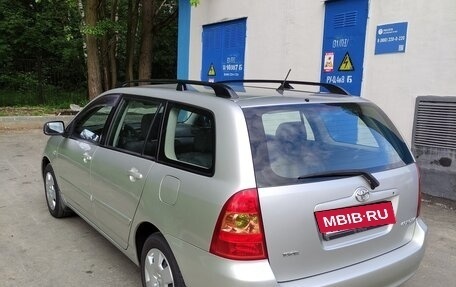 Toyota Corolla, 2006 год, 880 000 рублей, 5 фотография