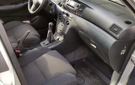 Toyota Corolla, 2006 год, 880 000 рублей, 12 фотография
