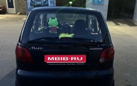 Daewoo Matiz, 2007 год, 150 000 рублей, 6 фотография