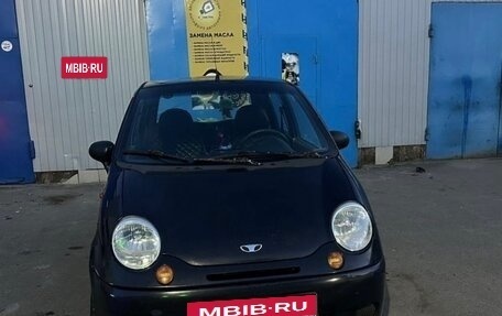 Daewoo Matiz, 2007 год, 150 000 рублей, 7 фотография
