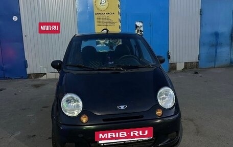 Daewoo Matiz, 2007 год, 150 000 рублей, 4 фотография