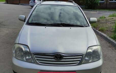 Toyota Corolla, 2006 год, 880 000 рублей, 3 фотография