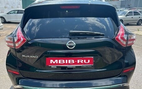Nissan Murano, 2019 год, 2 600 000 рублей, 2 фотография