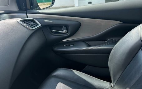 Nissan Murano, 2019 год, 2 600 000 рублей, 9 фотография