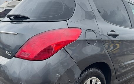 Peugeot 308 II, 2012 год, 599 000 рублей, 3 фотография