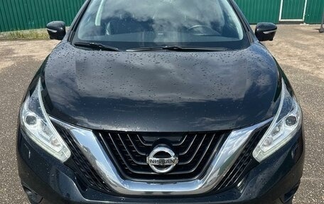Nissan Murano, 2019 год, 2 600 000 рублей, 8 фотография
