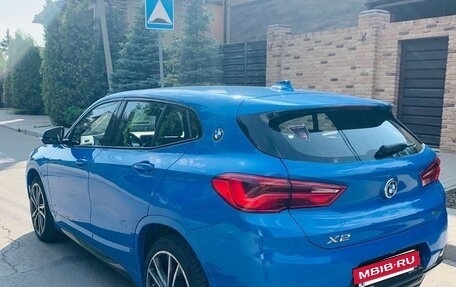 BMW X2, 2018 год, 2 650 000 рублей, 3 фотография