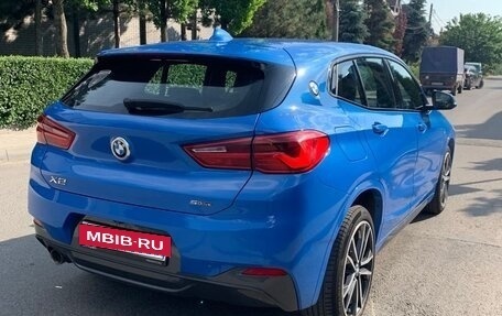 BMW X2, 2018 год, 2 650 000 рублей, 4 фотография