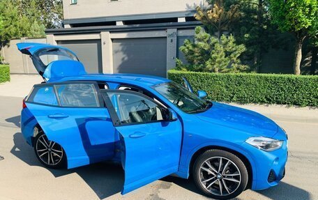 BMW X2, 2018 год, 2 650 000 рублей, 11 фотография