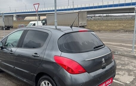 Peugeot 308 II, 2012 год, 599 000 рублей, 4 фотография
