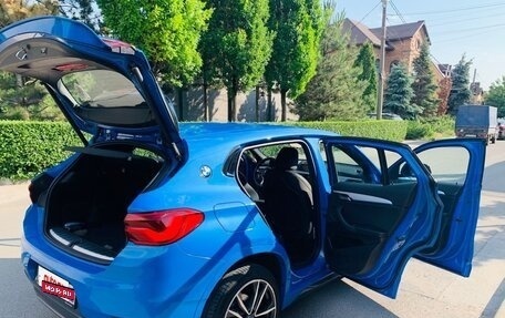 BMW X2, 2018 год, 2 650 000 рублей, 12 фотография
