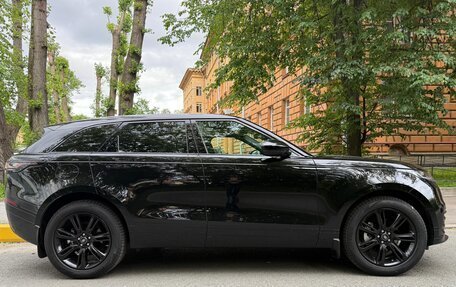 Land Rover Range Rover Velar I, 2020 год, 5 300 000 рублей, 3 фотография