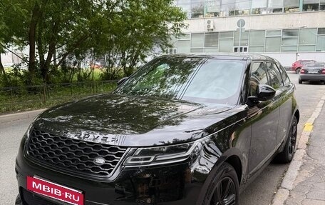 Land Rover Range Rover Velar I, 2020 год, 5 300 000 рублей, 2 фотография