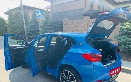 BMW X2, 2018 год, 2 650 000 рублей, 13 фотография