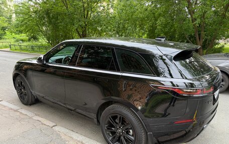 Land Rover Range Rover Velar I, 2020 год, 5 300 000 рублей, 5 фотография