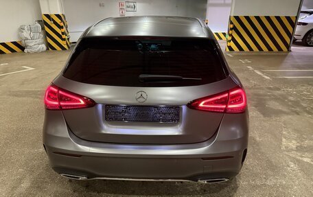 Mercedes-Benz A-Класс, 2020 год, 3 300 000 рублей, 9 фотография