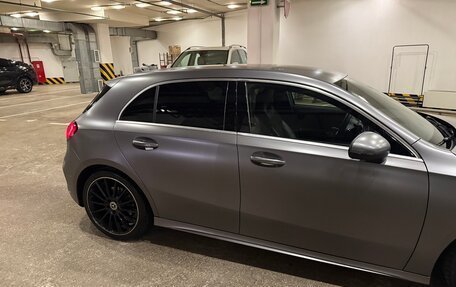 Mercedes-Benz A-Класс, 2020 год, 3 300 000 рублей, 7 фотография