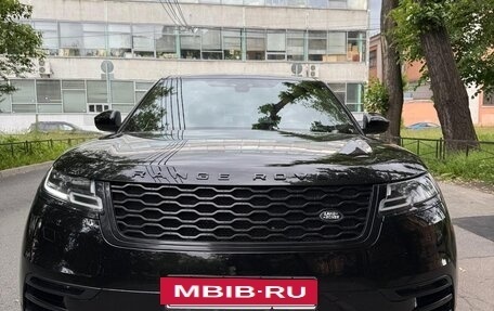Land Rover Range Rover Velar I, 2020 год, 5 300 000 рублей, 4 фотография
