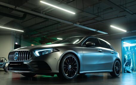 Mercedes-Benz A-Класс, 2020 год, 3 300 000 рублей, 18 фотография
