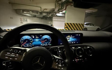 Mercedes-Benz A-Класс, 2020 год, 3 300 000 рублей, 14 фотография